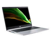 Acer Aspire 5 R5-5500U/8GB/512/Win11 IPS Srebrny - 718619 - zdjęcie 2